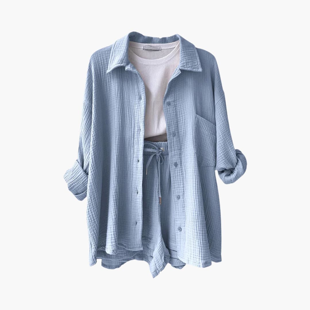 Iris | Comfortabele 2-delige set