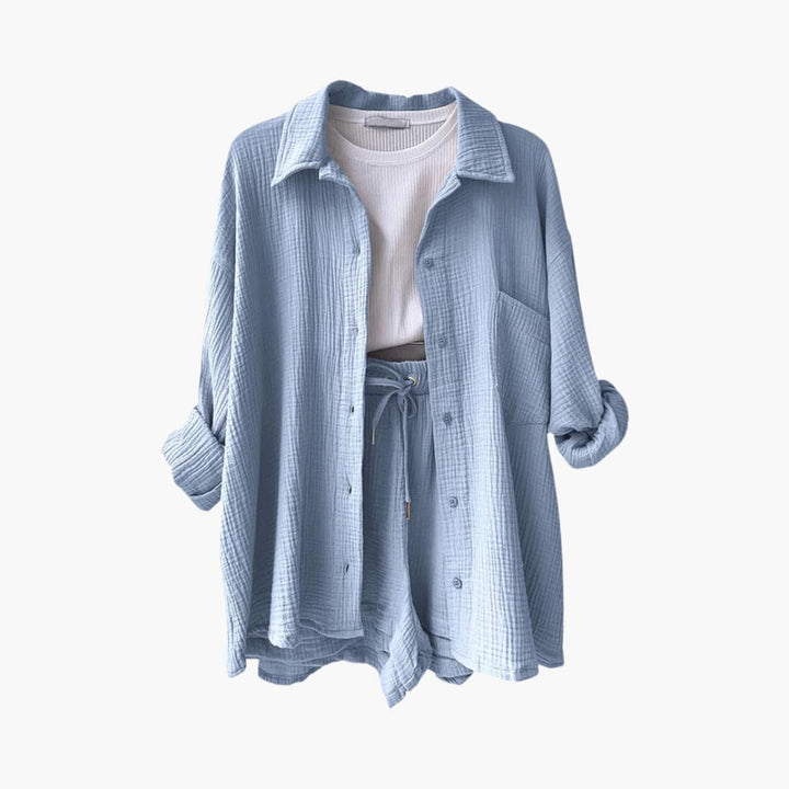 Iris | Comfortabele 2-delige set