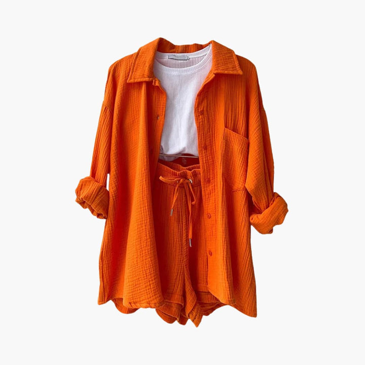 Iris | Comfortabele 2-delige set