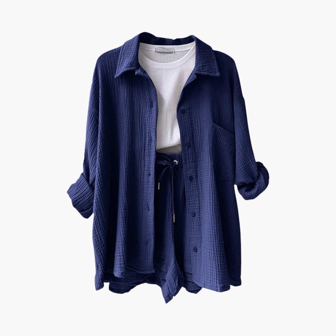 Iris | Comfortabele 2-delige set