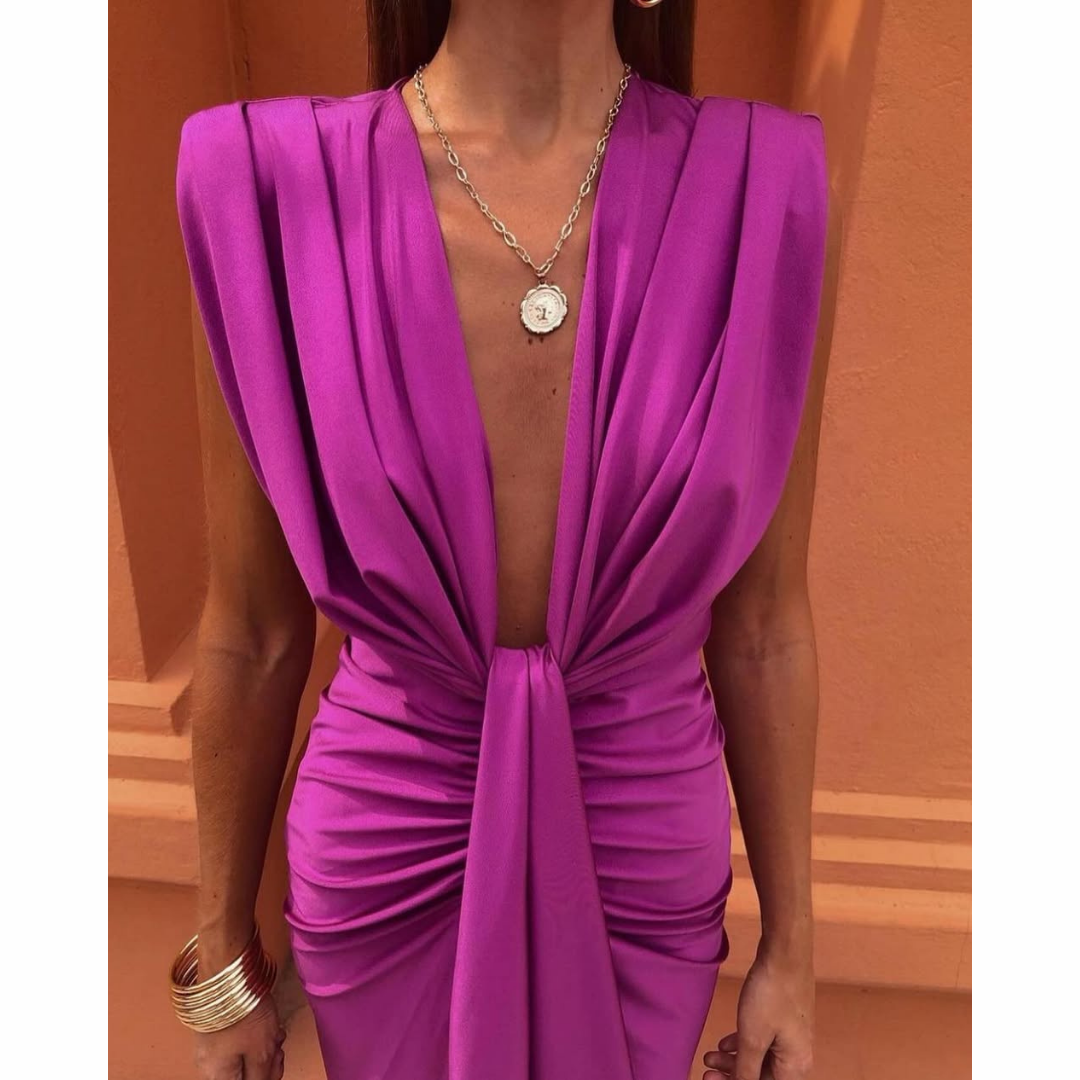 Celine | Elegante Jurk