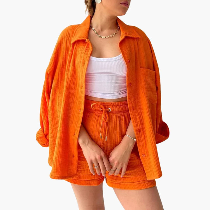Iris | Comfortabele 2-delige set
