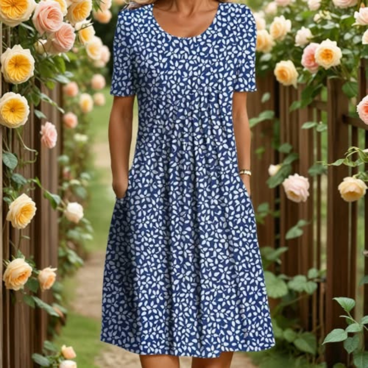 Donna | Elegante zomerjurk