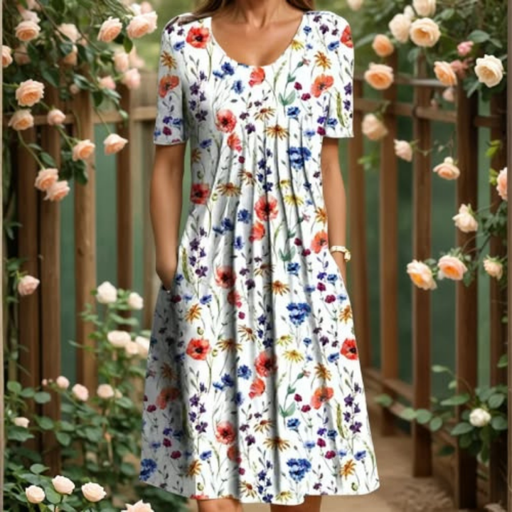 Donna | Elegante zomerjurk