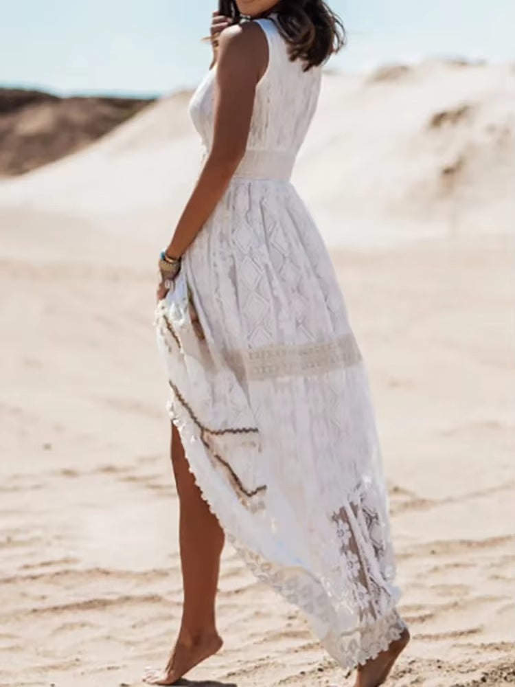 Naomi | Elegante Boho-jurk
