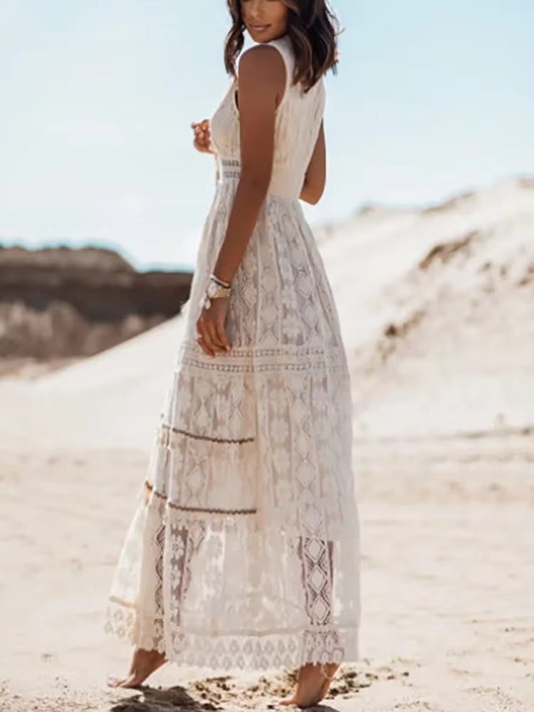 Naomi | Elegante Boho-jurk