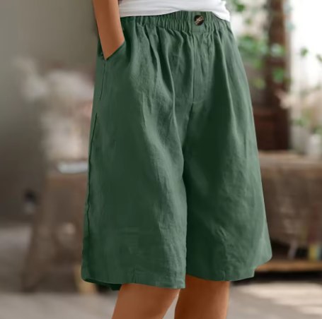 Carmen | Luchtige korte broek
