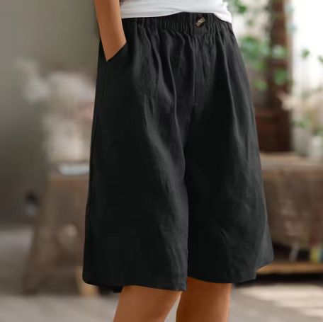 Carmen | Luchtige korte broek
