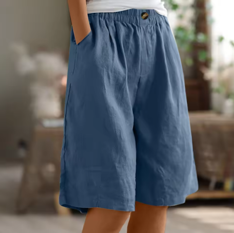 Carmen | Luchtige korte broek