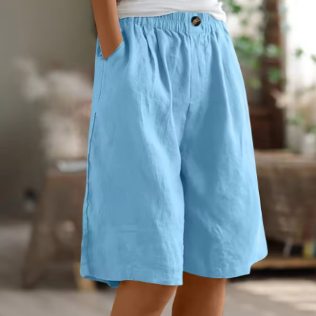 Carmen | Luchtige korte broek