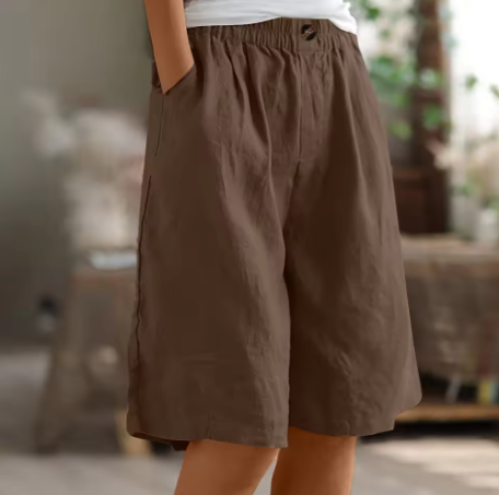 Carmen | Luchtige korte broek