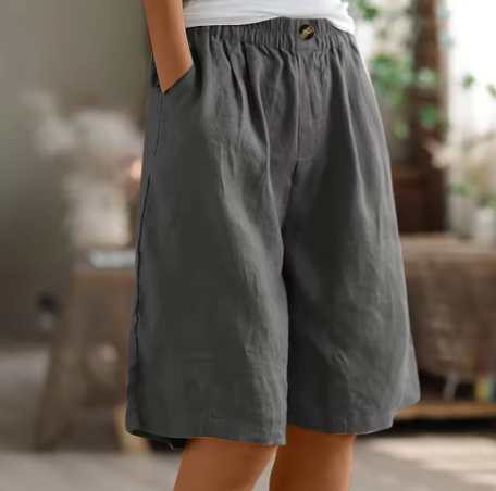 Carmen | Luchtige korte broek