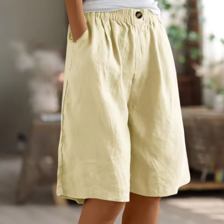 Carmen | Luchtige korte broek