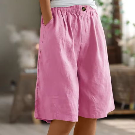 Carmen | Luchtige korte broek