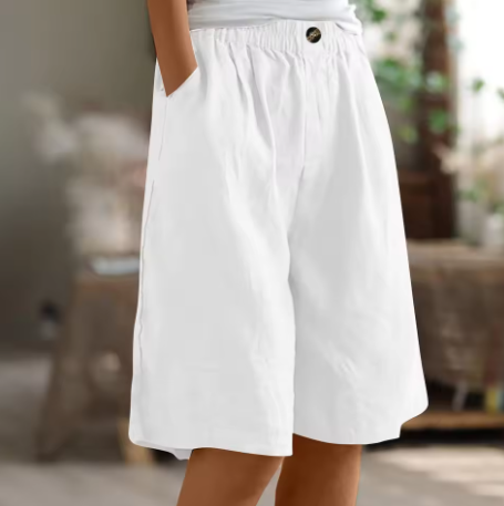 Carmen | Luchtige korte broek