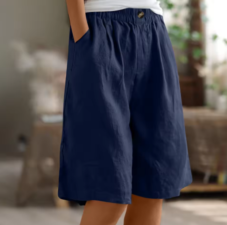 Carmen | Luchtige korte broek