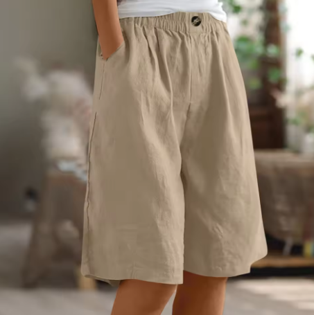 Carmen | Luchtige korte broek