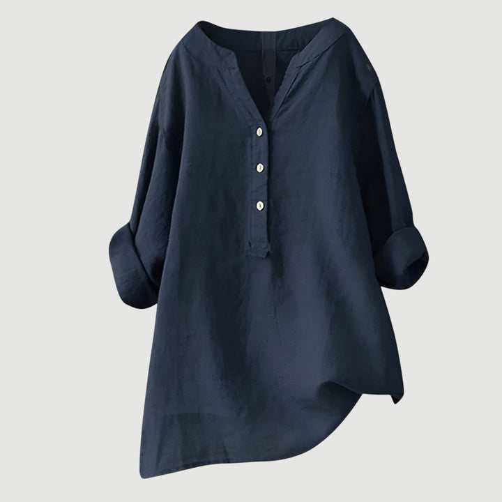 Angela | Luchtig en Stijlvol Zomershirt