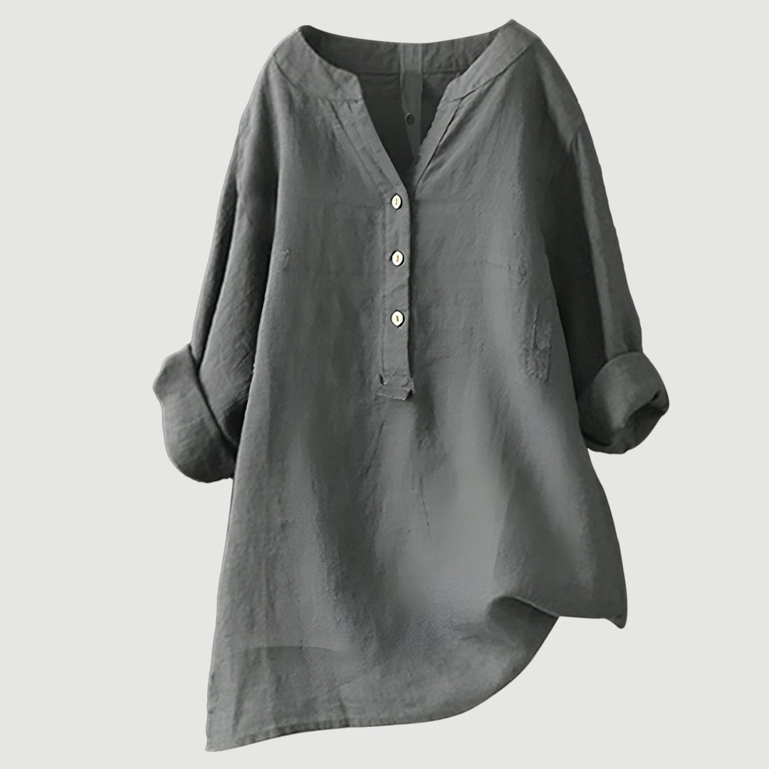 Angela | Luchtig en Stijlvol Zomershirt